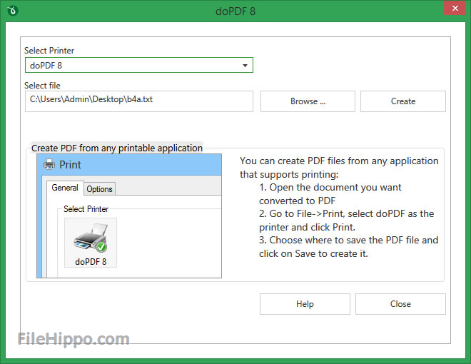 download the last version for android doPDF 11.9.436